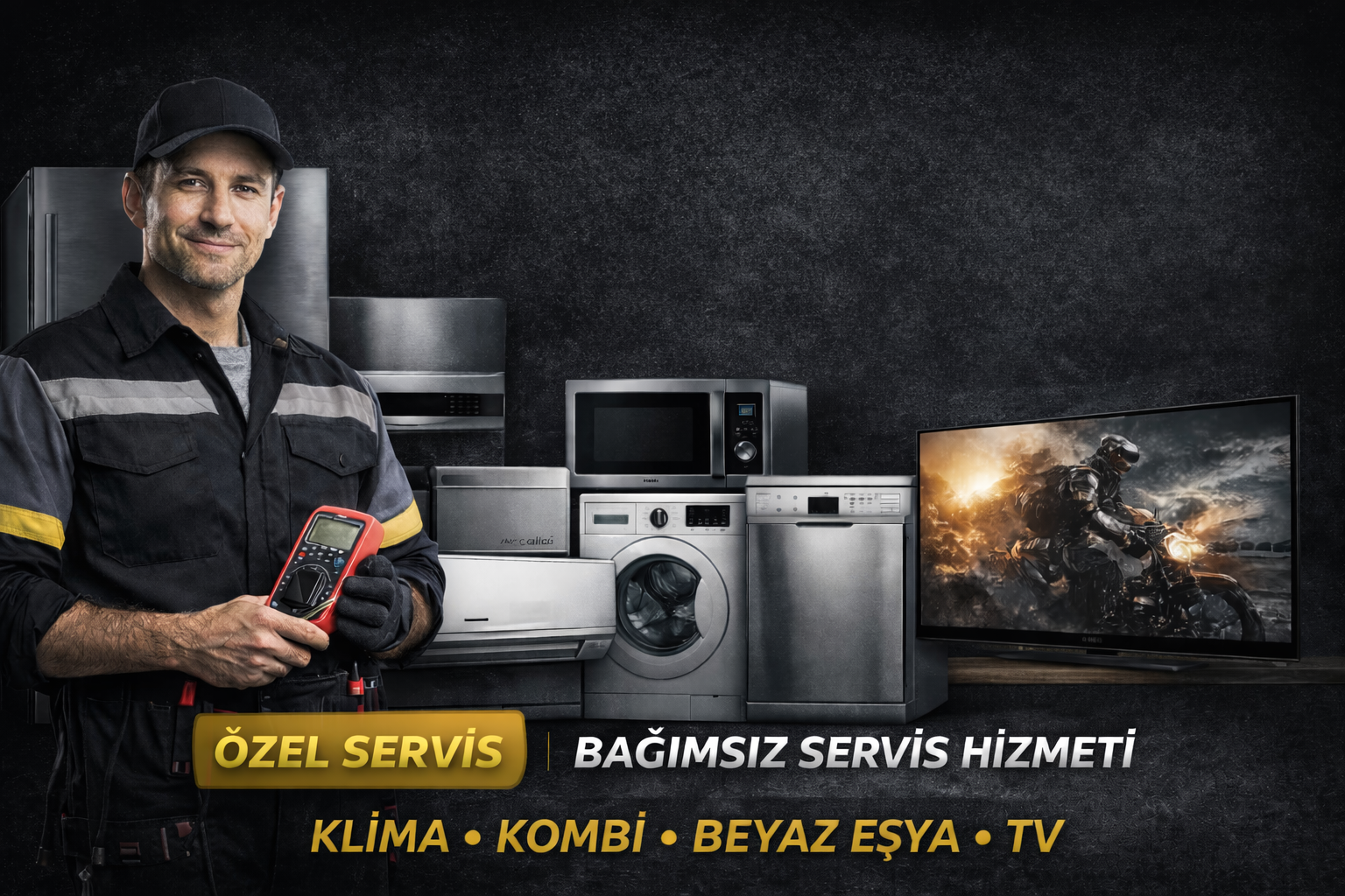 Korgun Eca Servisi